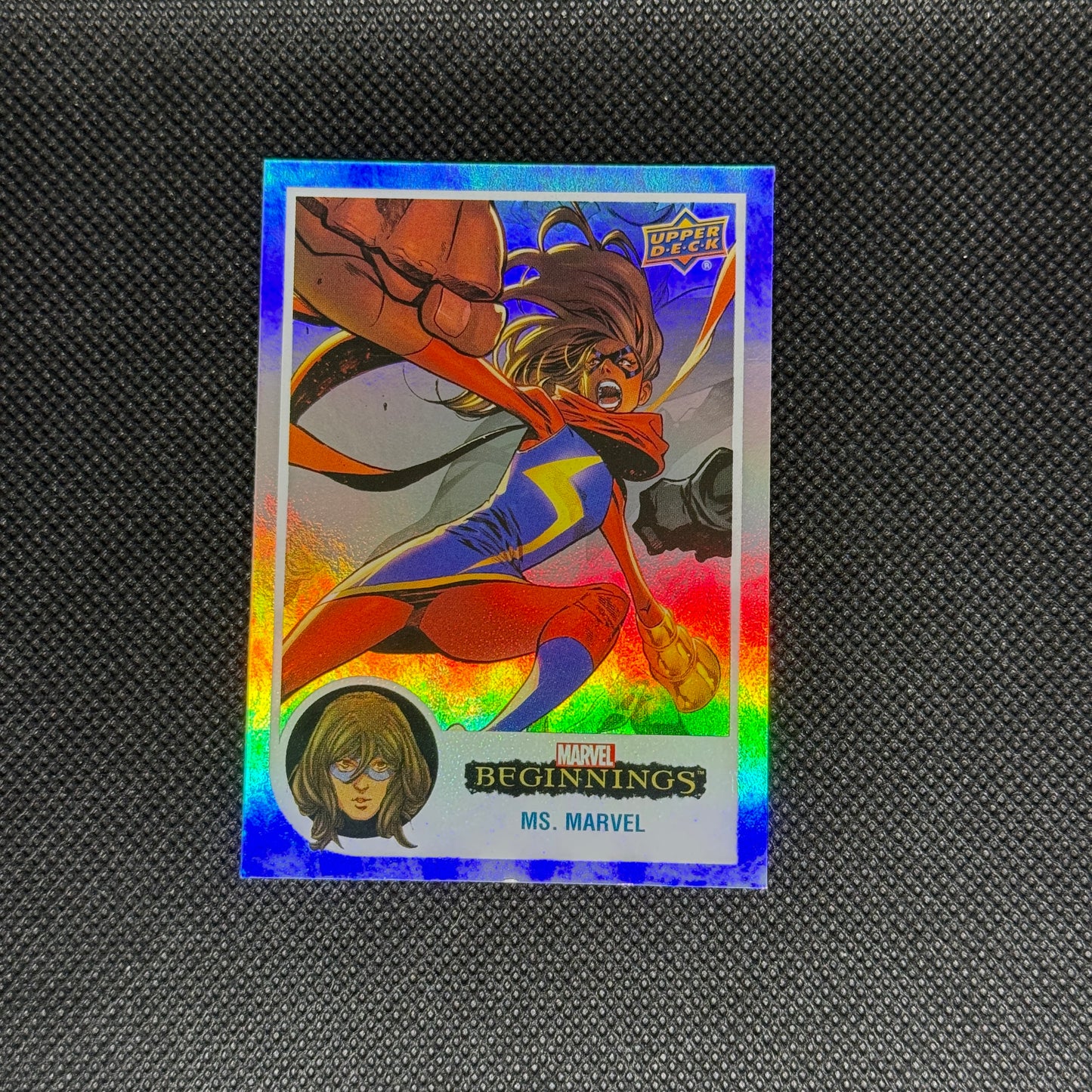 Ms Marvel Rainbow