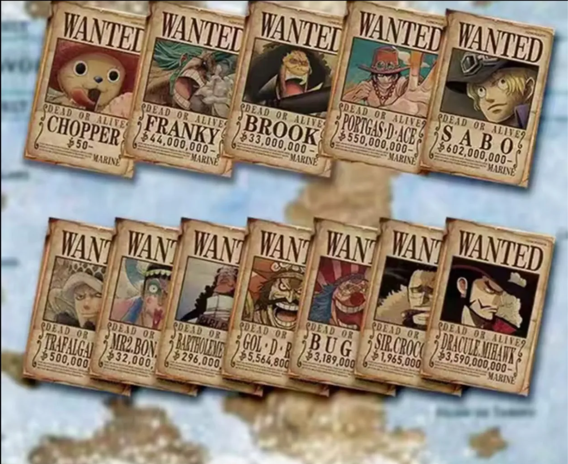 Maica Animation One Piece Box (CN)