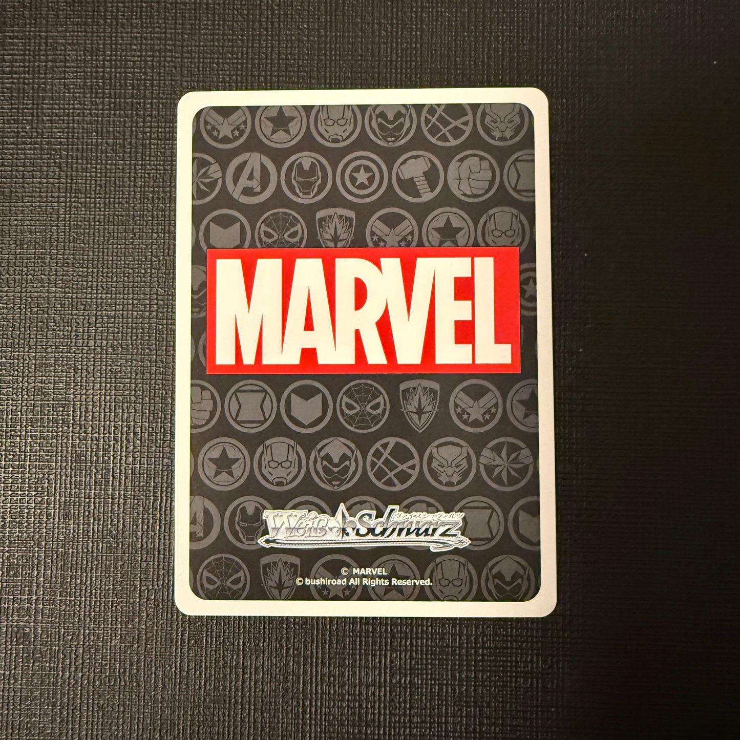 Iron Man MAR/S124-053 RR