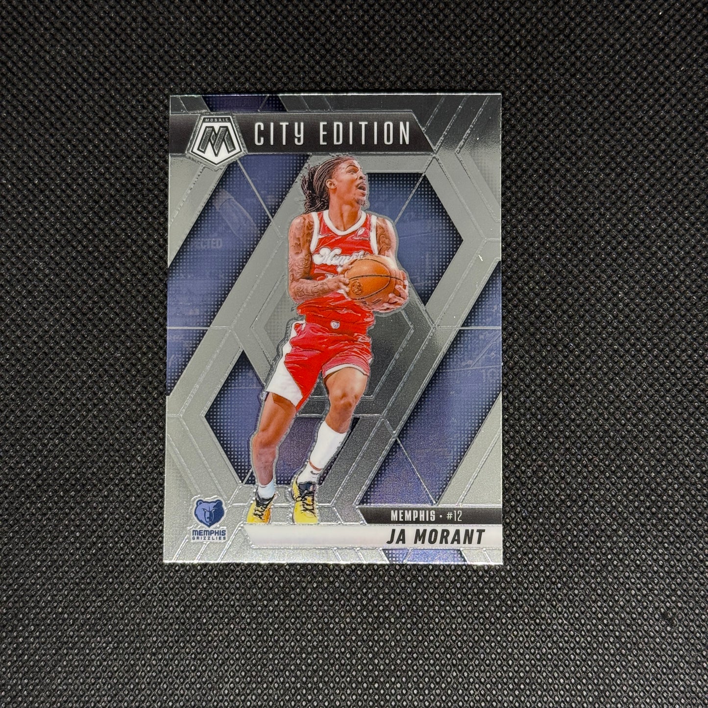 Ja Morant City Edition