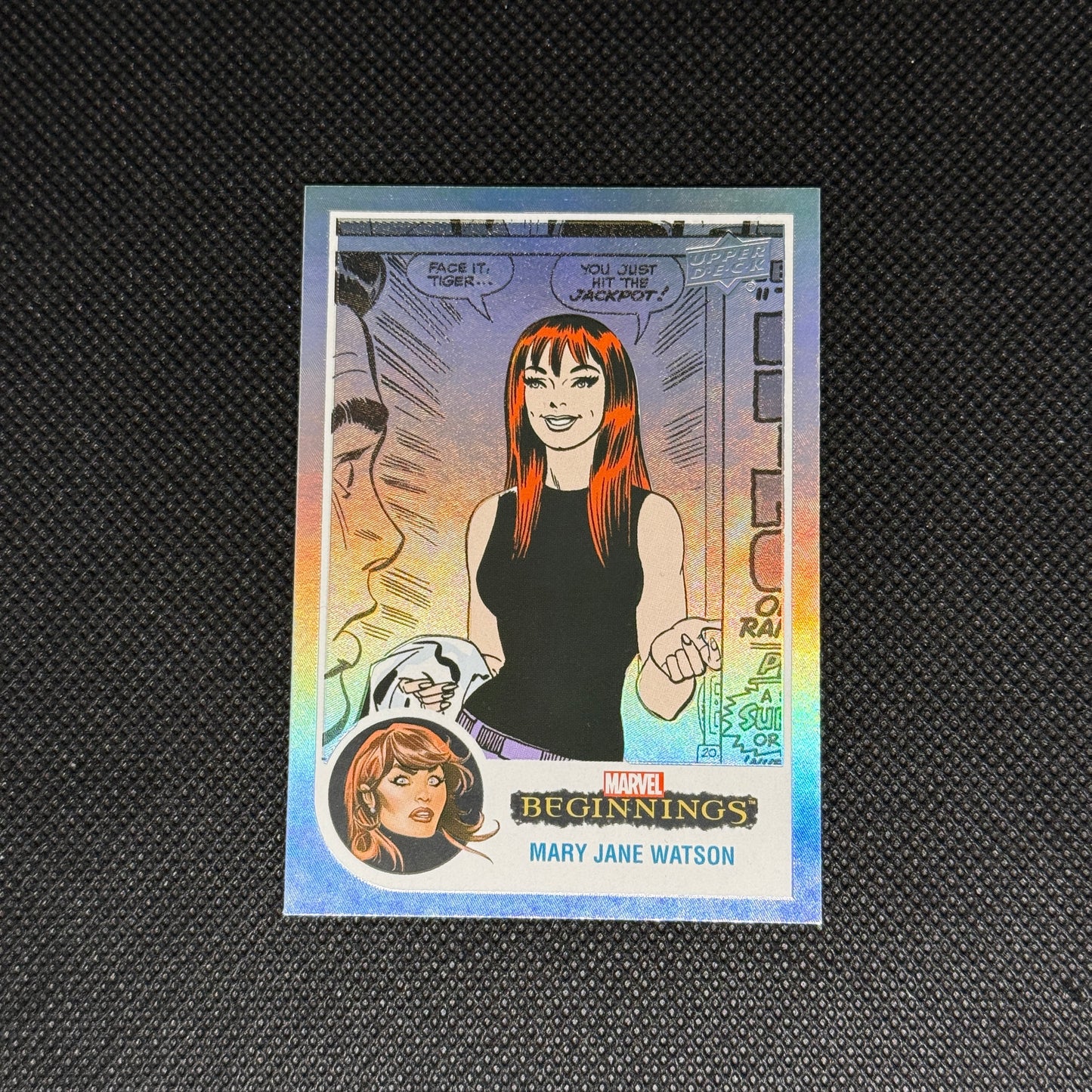 Mary Jane Watson Flipped FX