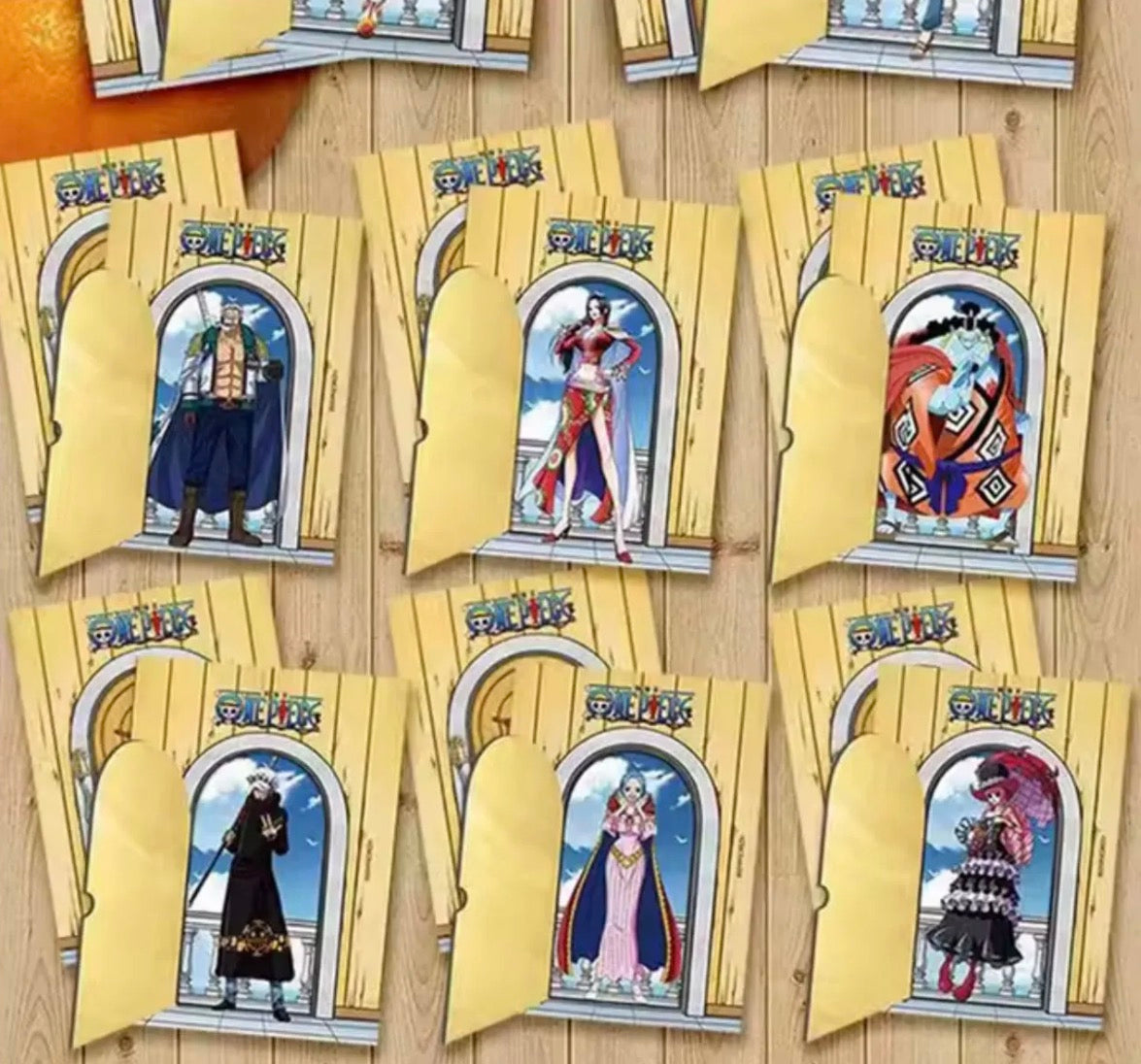 Maica Animation One Piece Box (CN)