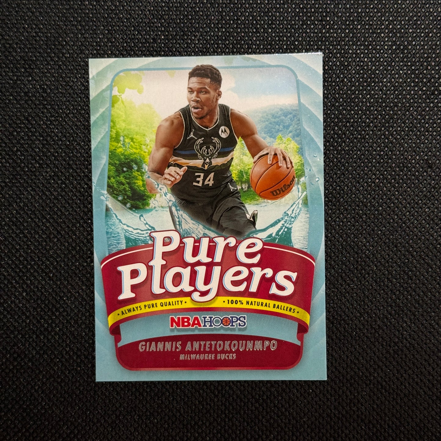 Giannis Antetokounmpo Pure Players