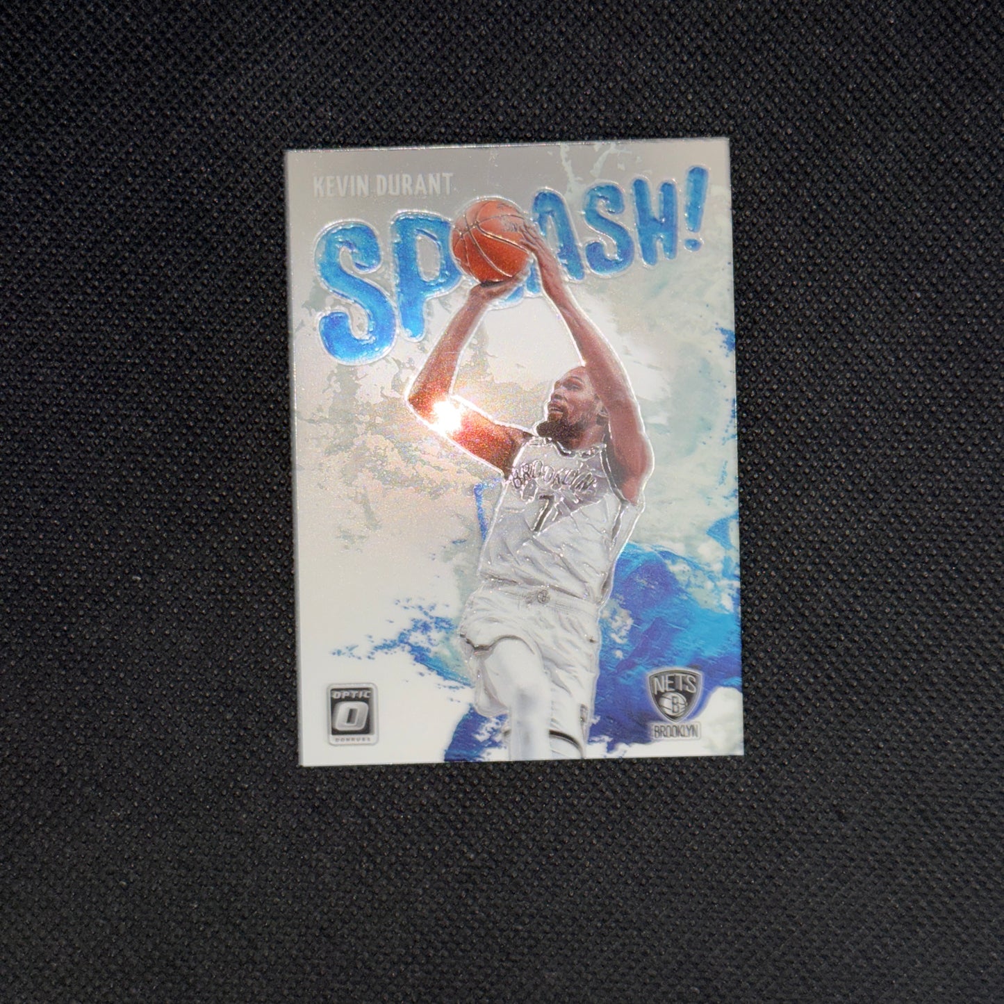 Kevin Durant Splash!