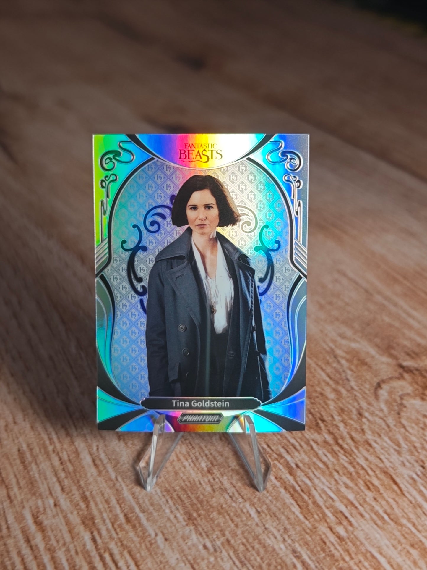 2025 Kakawow Phantom Fantastic Beasts Tina Goldstein Rainbow