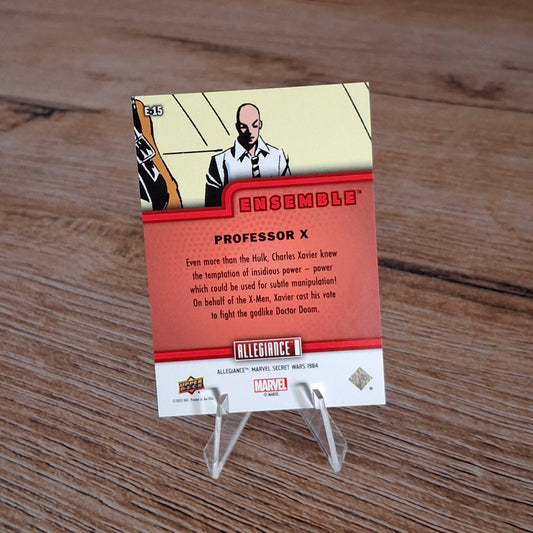 Professor X Ensemble