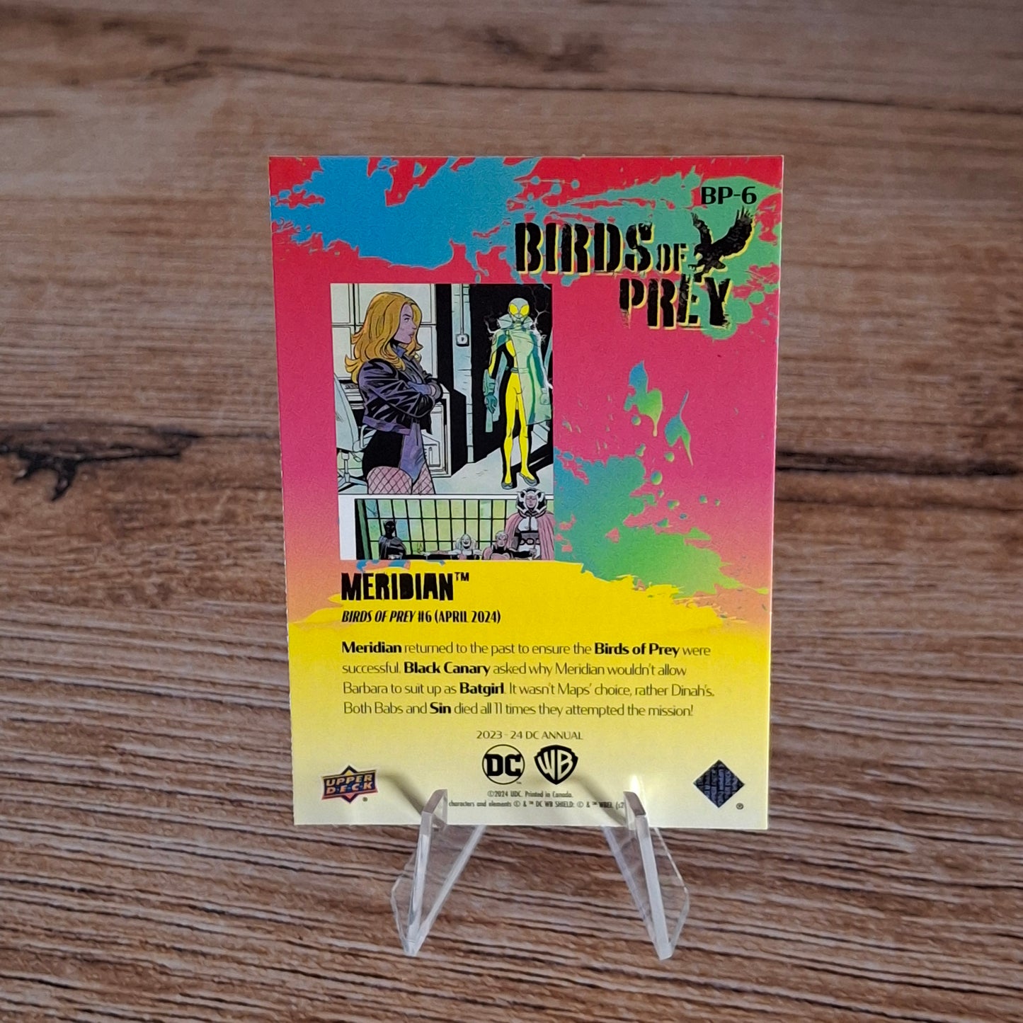 Meridian Birds of Prey