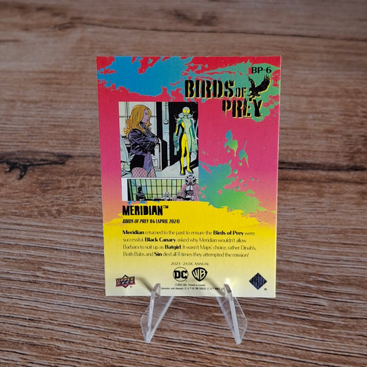 Meridian Birds of Prey