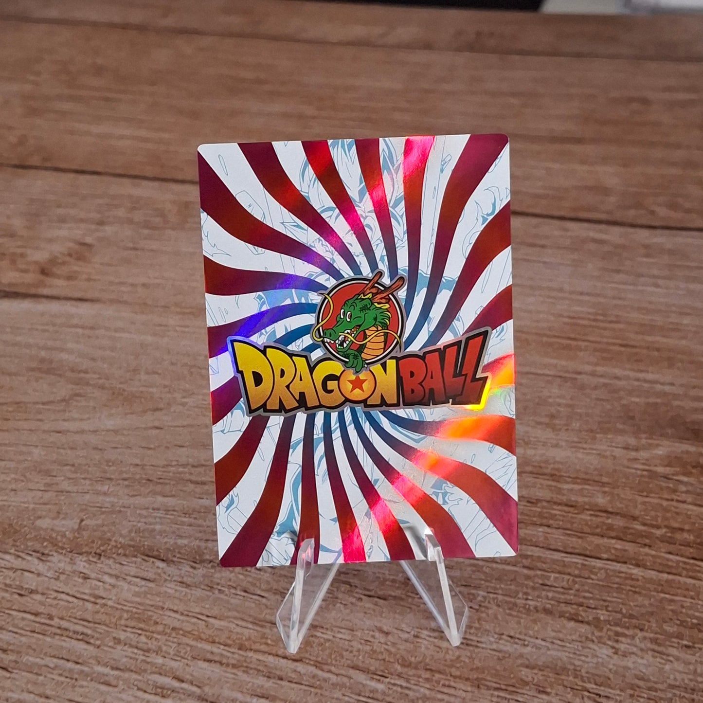 Goku & Piccolo JR-05