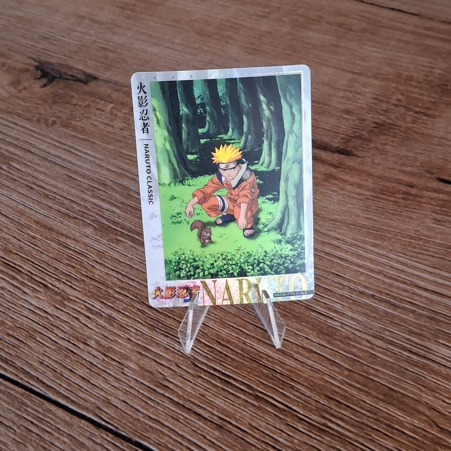 Naruto NRZ06 PTR-013