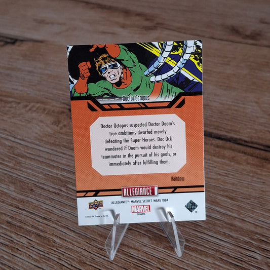 Doctor Octopus Rainbow