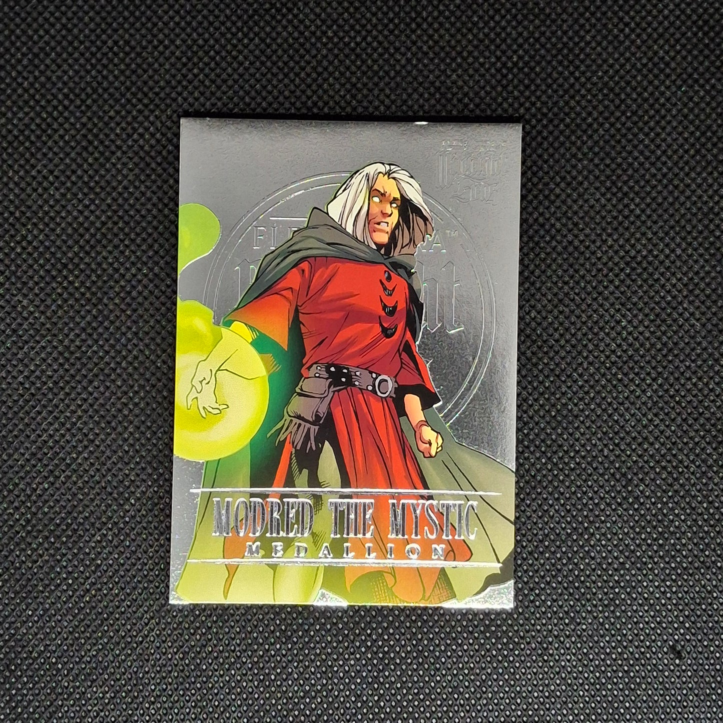 Modred the Mystic Medallion