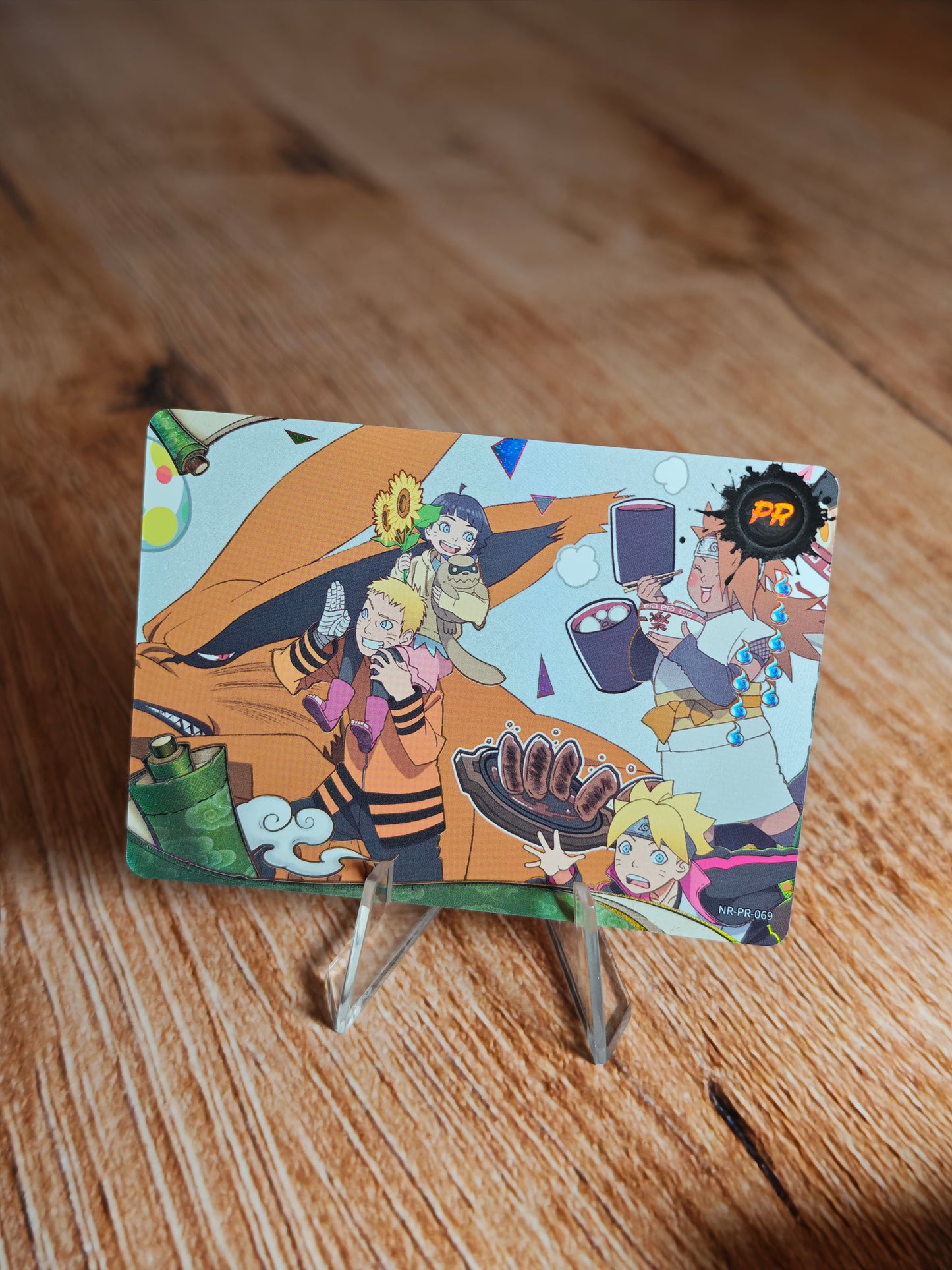 KAYOU Naruto Promo NR-PR-069