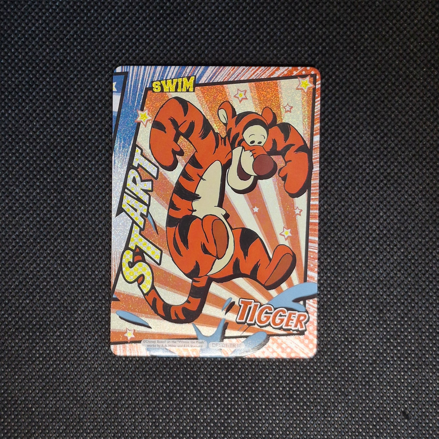 Tigger Swim Disney All-Star Sports