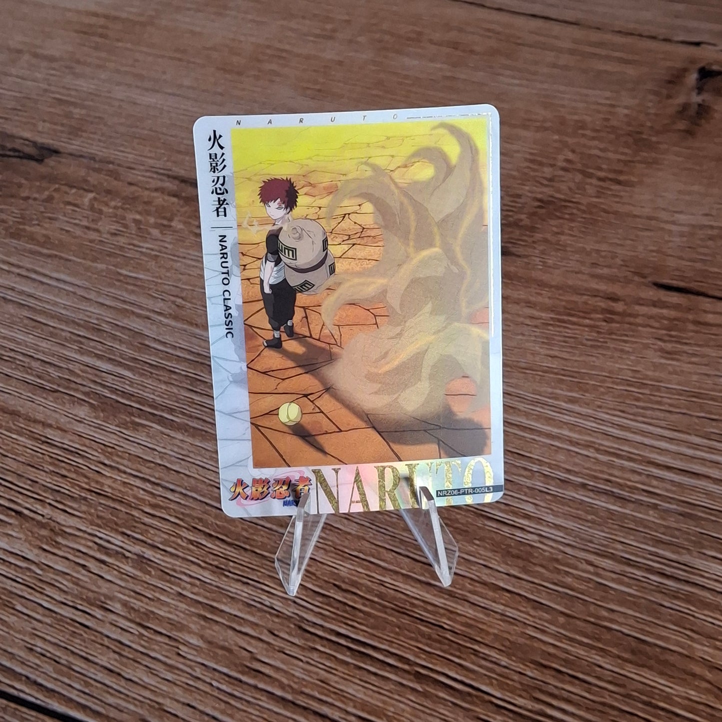 Naruto NRZ06 PTR-005
