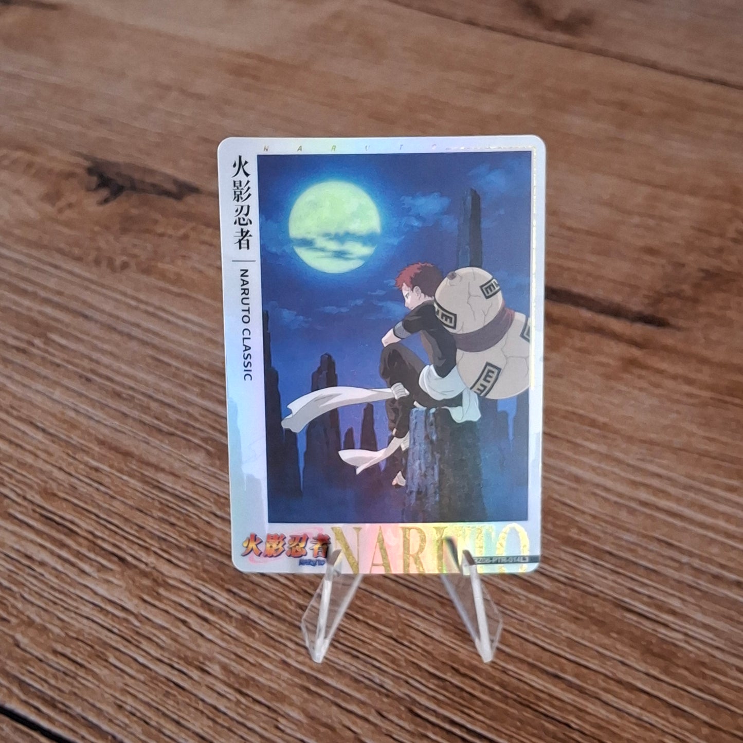 Naruto NRZ06 PTR-014