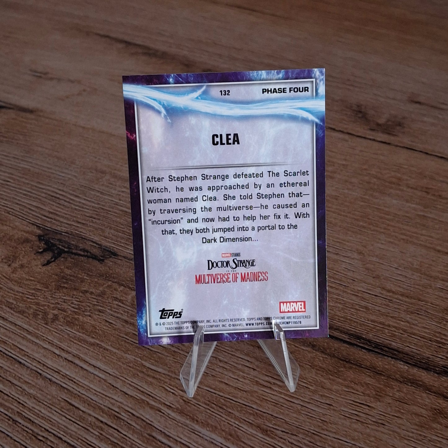 Clea Prism