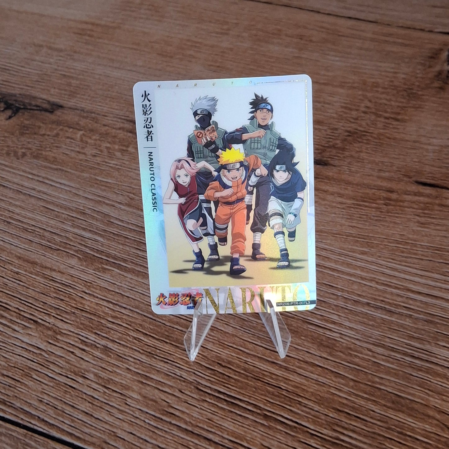 Naruto NRZ06 PTR-007