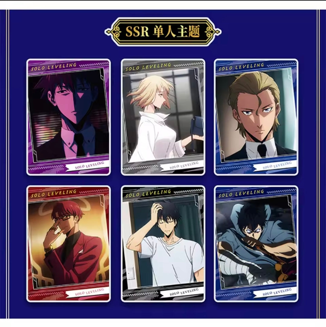 EAKI Solo Leveling Display (CN)