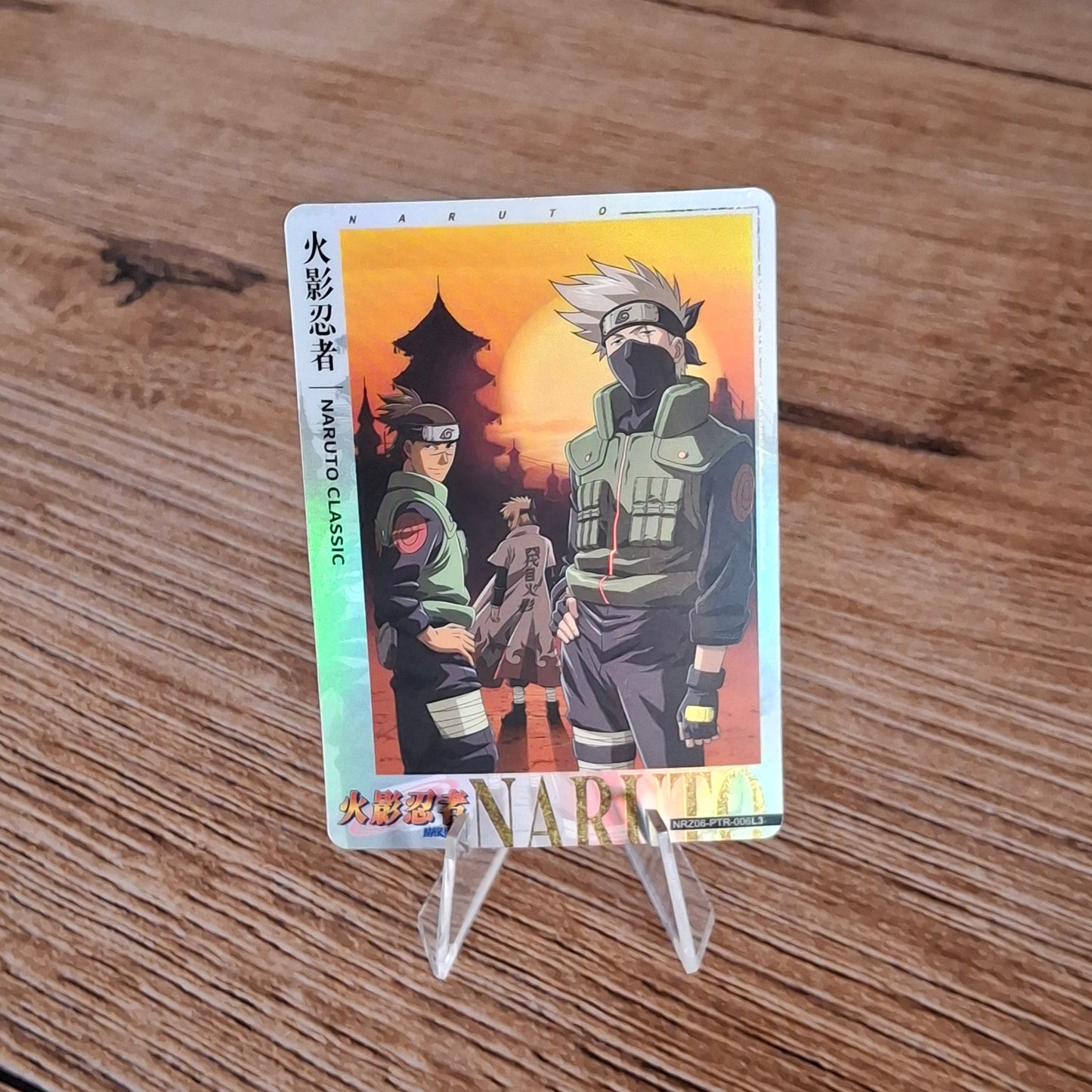 Naruto NRZ06 PTR-006