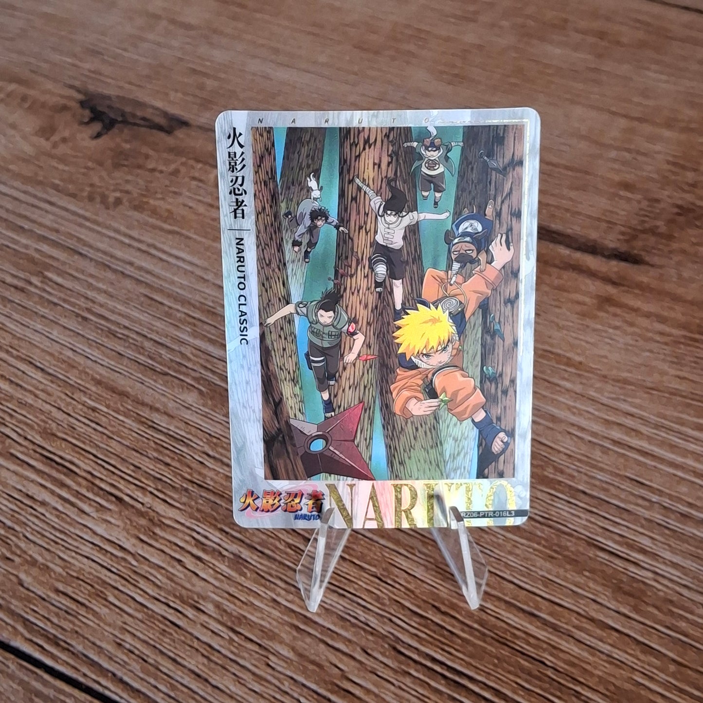 Naruto NRZ06 PTR-016