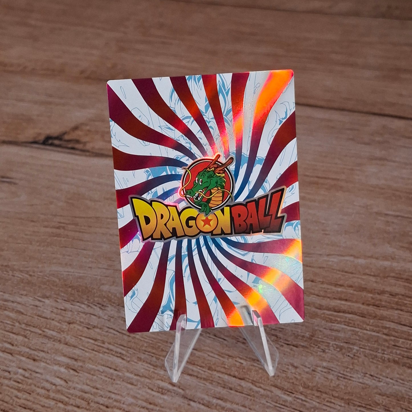 Majin Boo & Mr. Satan JR