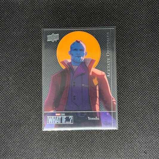 Yondu Acetate Originals