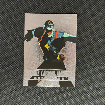 Marvel What If Medaillon Zombie Captain America