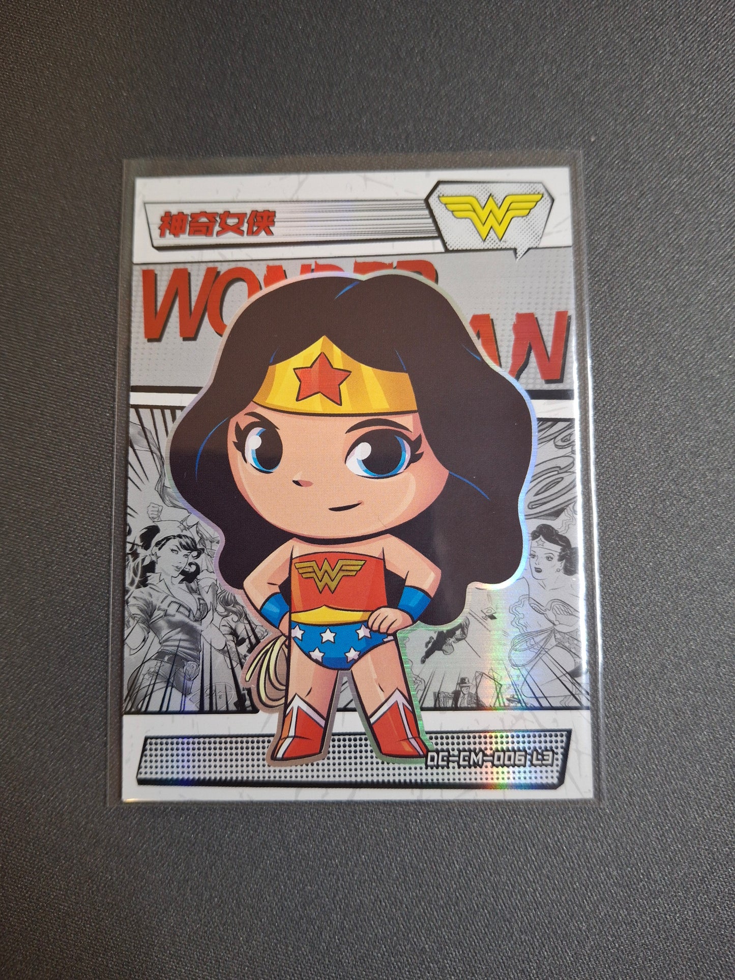 Kayou DC Wonder Woman L3