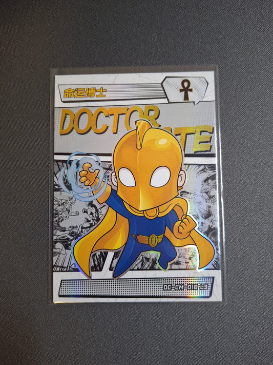 Kayou DC Doctor Fate L3