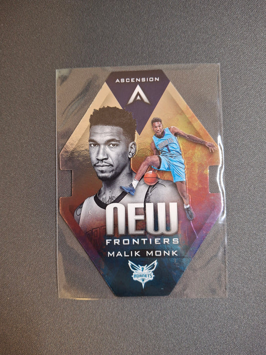 Malik Monk New Frontiers Hornets