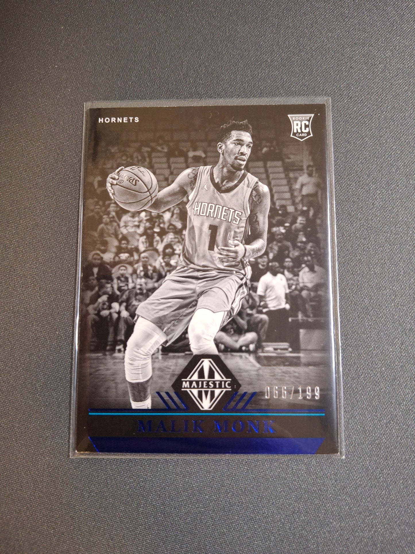 Malik Monk RC Majestic /199