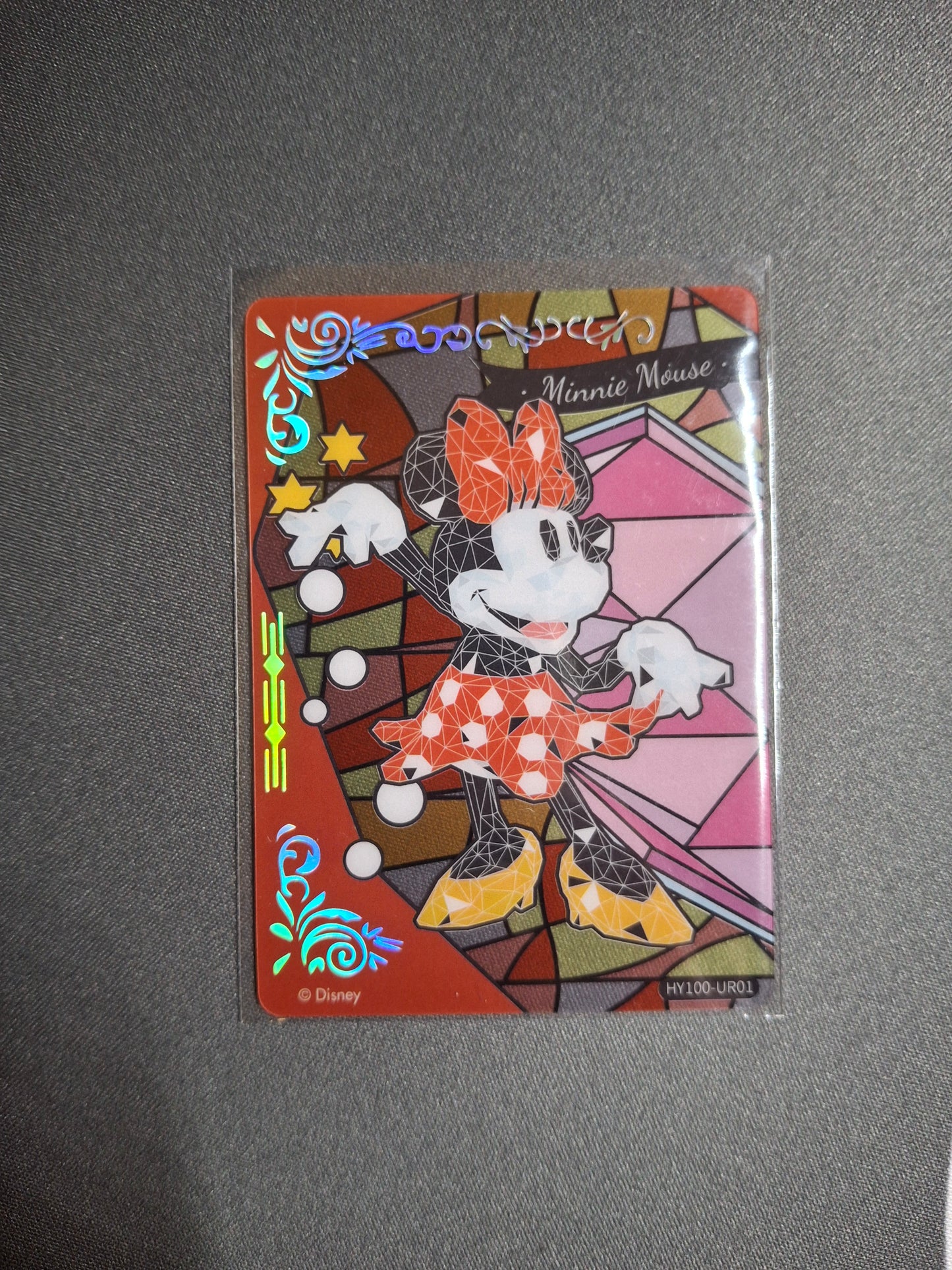 Card Fun Disney Minnie Maus