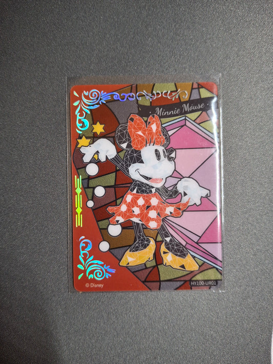 Card Fun Disney Minnie Maus