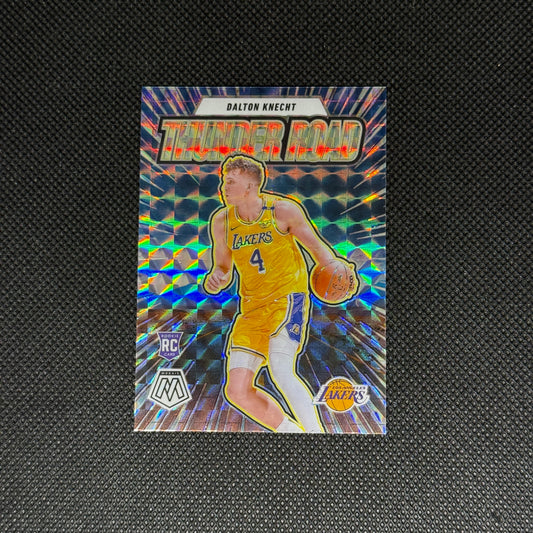 Dalton Knecht Thunder Road Silver