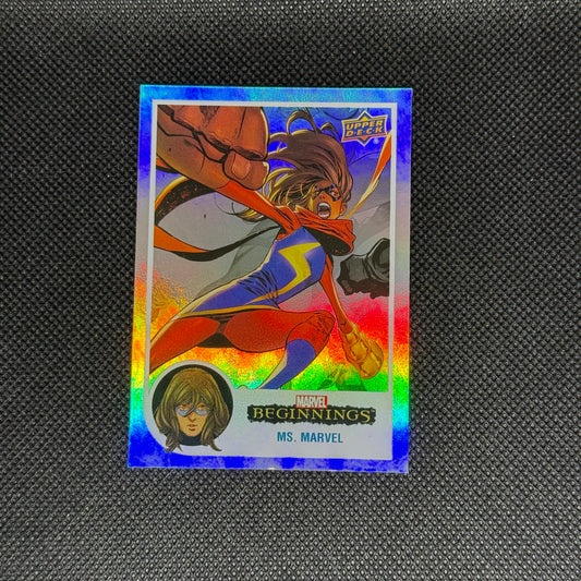 Ms Marvel Rainbow