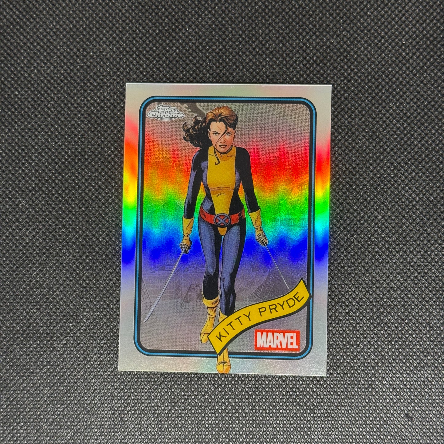 Kitty Pryde Refractor