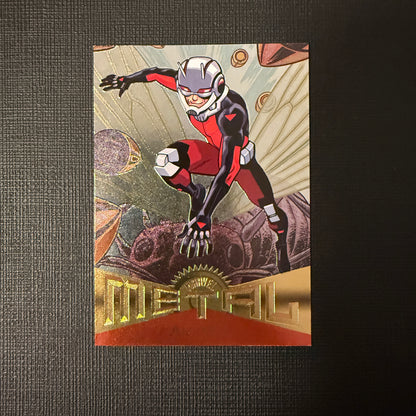 Ant-Man Marvel Metal