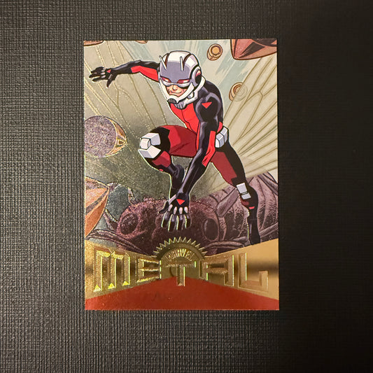 Ant-Man Marvel Metal
