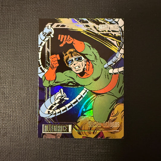 Doctor Octopus Rainbow