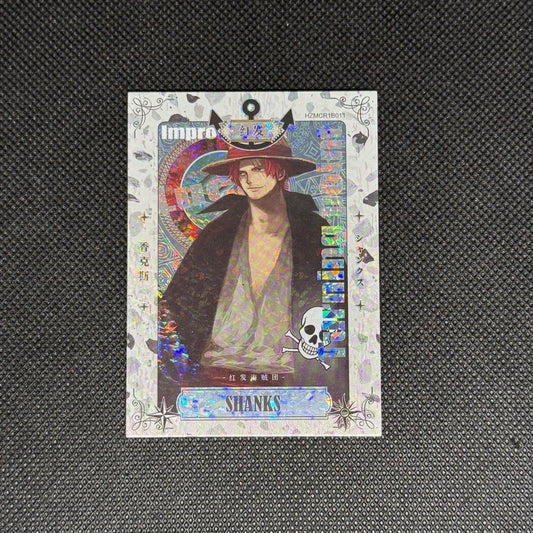 Shanks Promo Karte (CN)