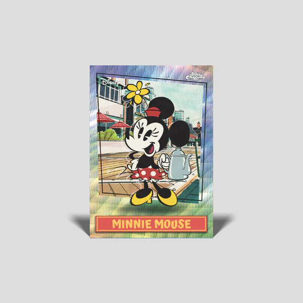 2026 Topps Disney Neon Value Box