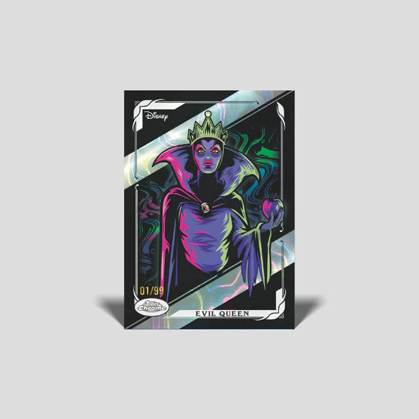2026 Topps Disney Neon Value Box