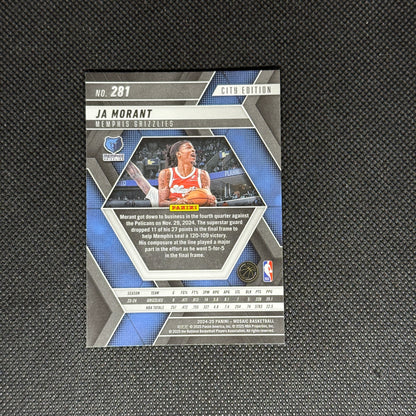 Ja Morant City Edition