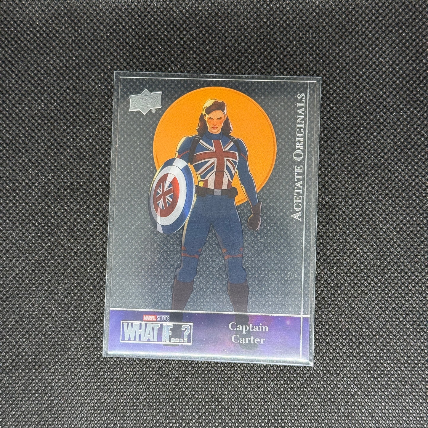 Captain Carter Acetate Originals