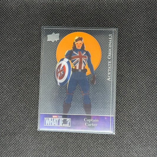 Captain Carter Acetate Originals