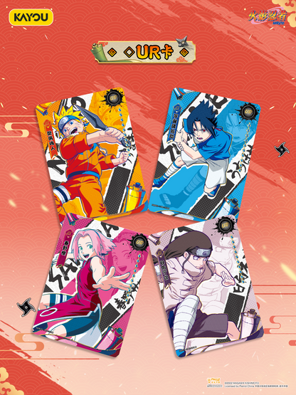 Kayou Naruto T2W9 Display Chinesisch