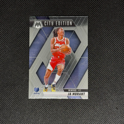 Ja Morant City Edition