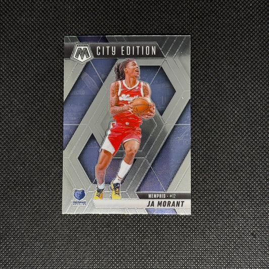 Ja Morant City Edition