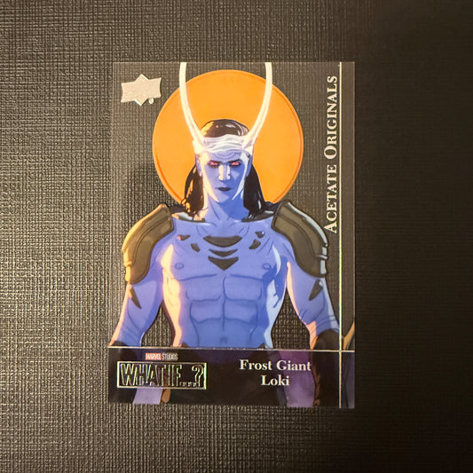 Frost Giant Loki Acetate Originals